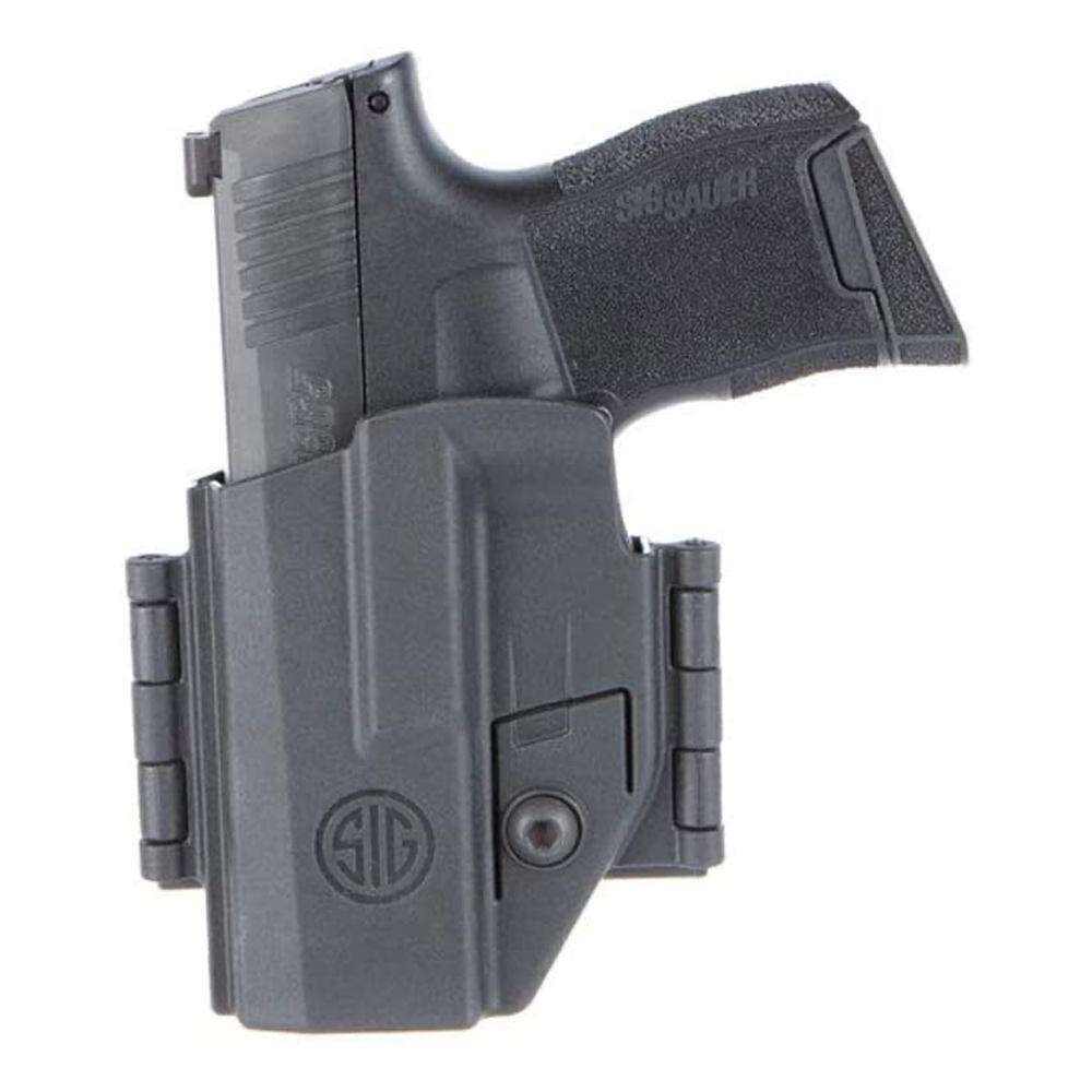 Holsters Sig Sauer P365/365XL Pistol Holster HOLSTER P365/365XL IWB/OWB BLK • 8900422 | AMBIDEXTROUS • Model: P365/365XL Pistol Holster